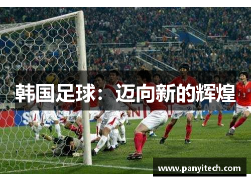 韩国足球：迈向新的辉煌